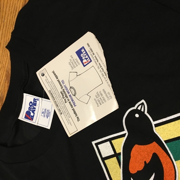 Vintage Pro Player Baltimore Orioles shirt 1997 - Picture 4 of 5